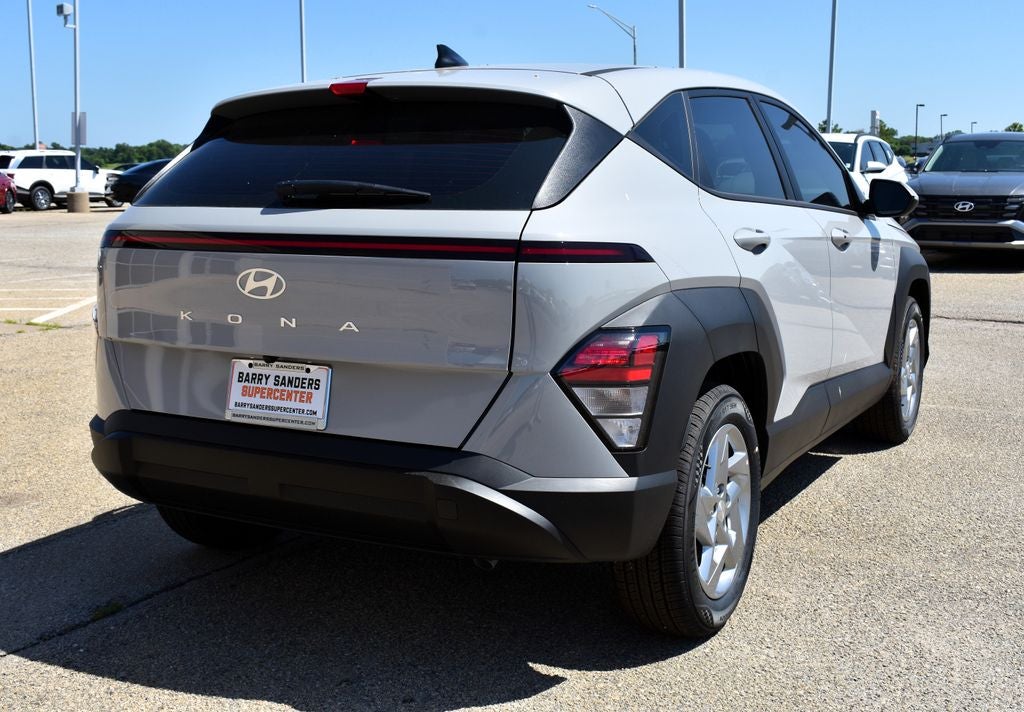 2026 Hyundai Kona SE