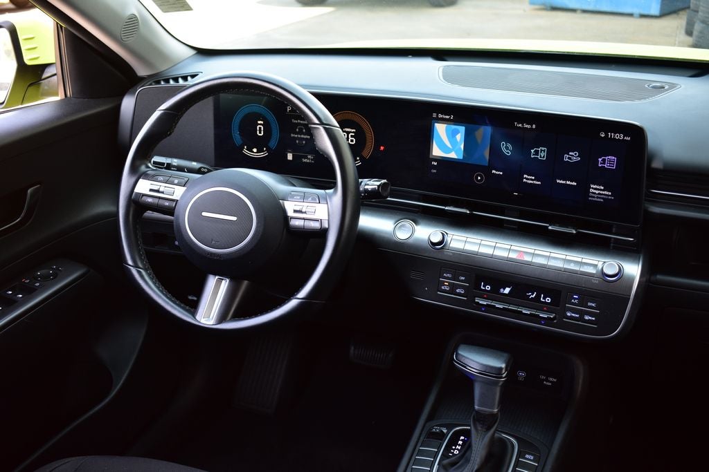 2025 Hyundai Kona SEL
