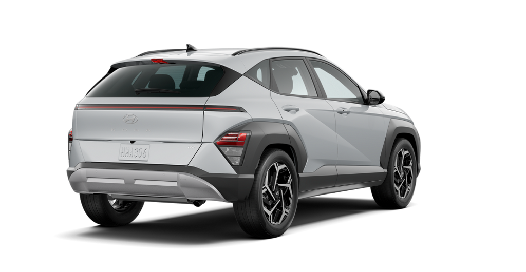 2027 Hyundai Kona SEL Premium