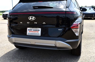 2026 Hyundai Kona SEL Premium
