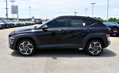 2026 Hyundai Kona SEL Premium