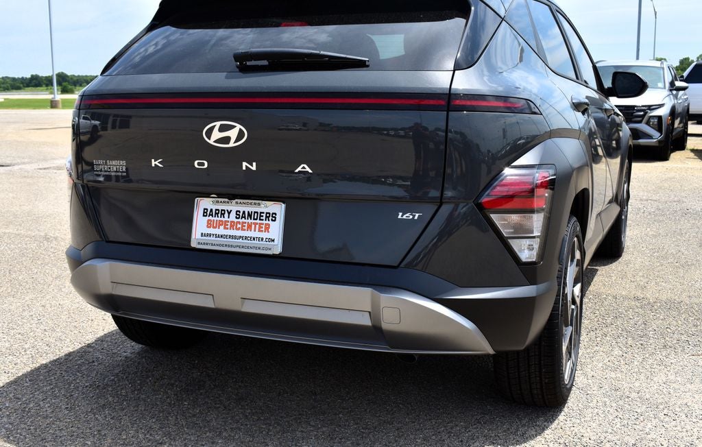 2026 Hyundai Kona SEL Premium