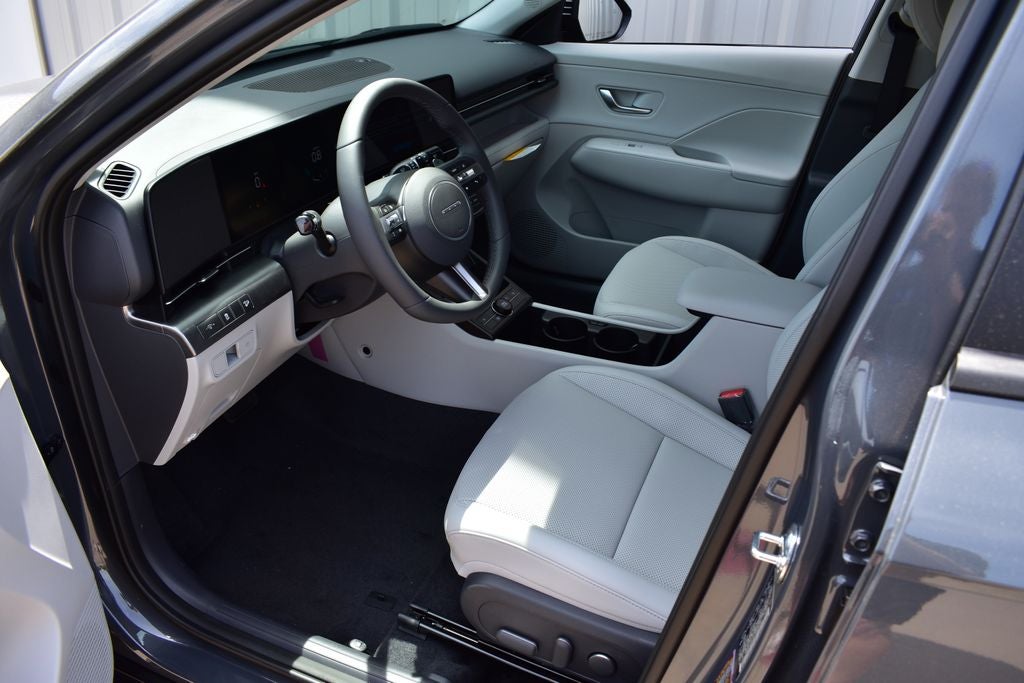 2026 Hyundai Kona SEL Premium