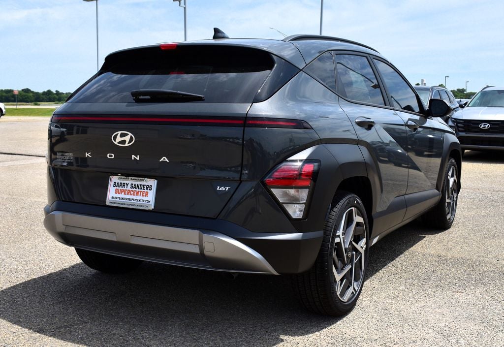 2026 Hyundai Kona SEL Premium