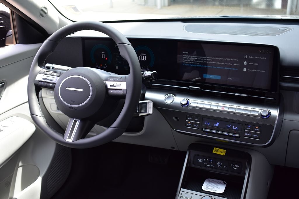 2026 Hyundai Kona SEL Premium