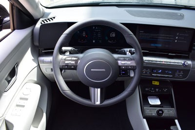 2026 Hyundai Kona SEL Premium
