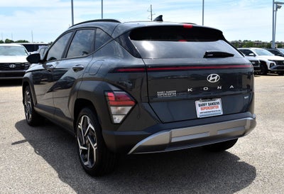 2026 Hyundai Kona SEL Premium