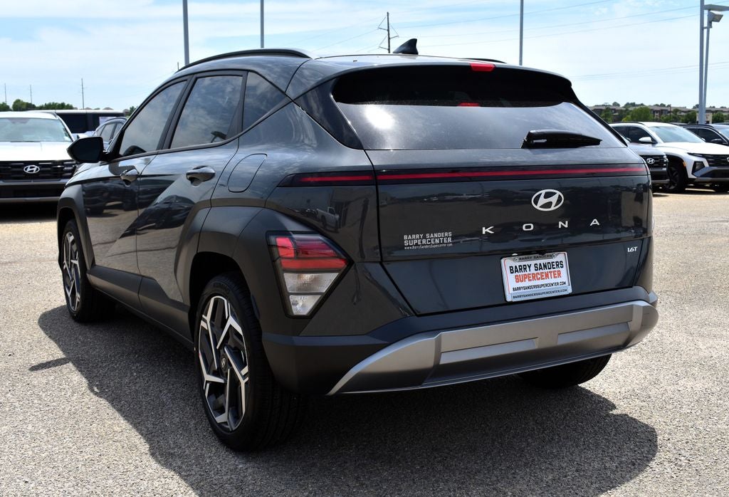 2026 Hyundai Kona SEL Premium