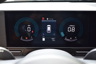2026 Hyundai Kona SEL Premium