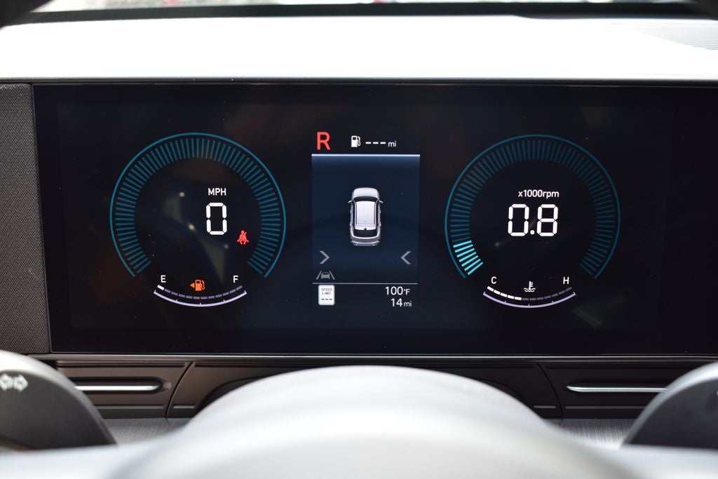 2026 Hyundai Kona SEL Premium
