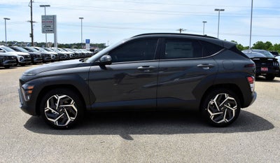2026 Hyundai Kona SEL Premium