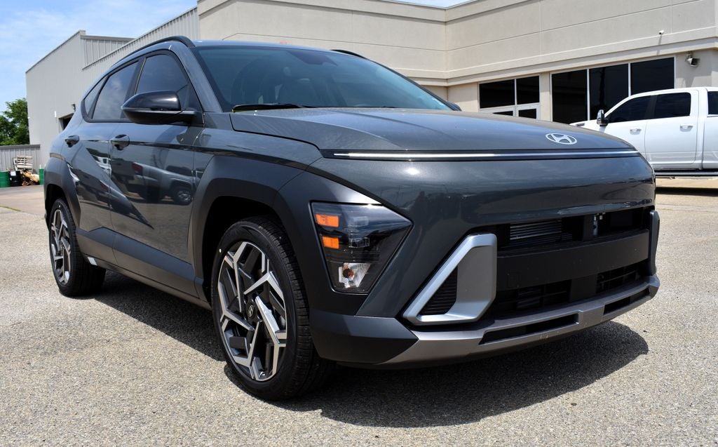 2026 Hyundai Kona SEL Premium