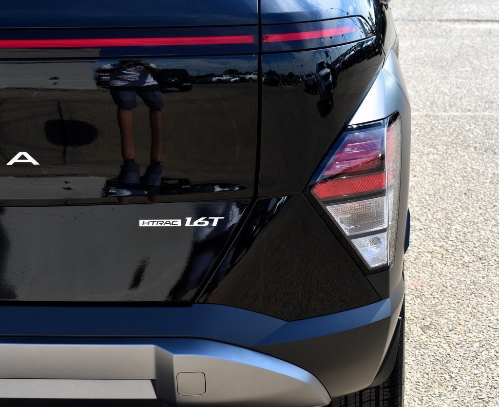 2026 Hyundai Kona SEL Premium PREMIUM AWD