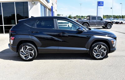 2026 Hyundai Kona SEL Premium PREMIUM AWD