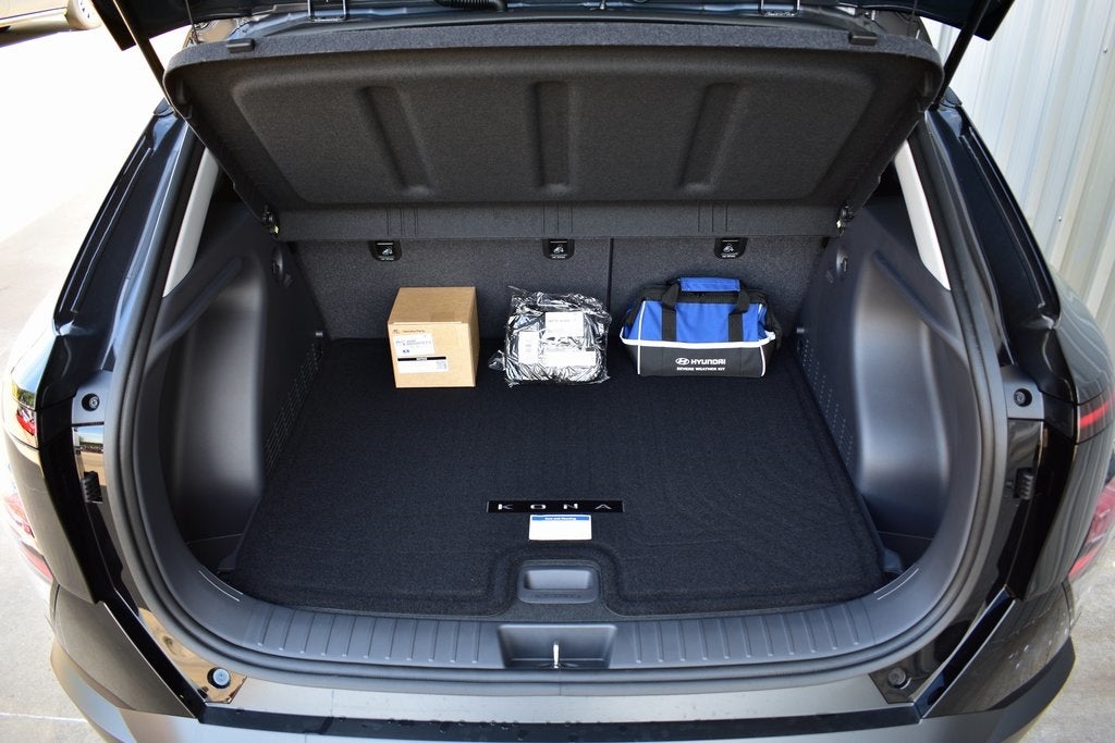 2026 Hyundai Kona SEL Premium PREMIUM AWD