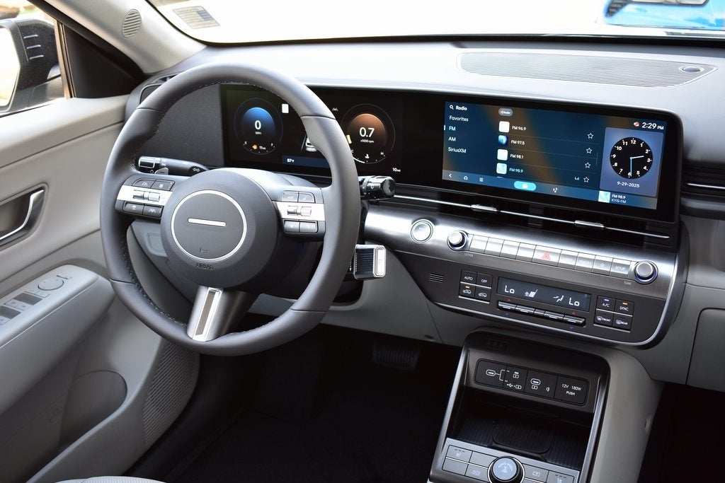 2026 Hyundai Kona SEL Premium PREMIUM AWD