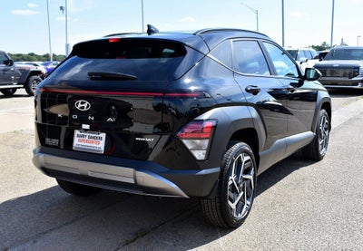 2026 Hyundai Kona SEL Premium PREMIUM AWD