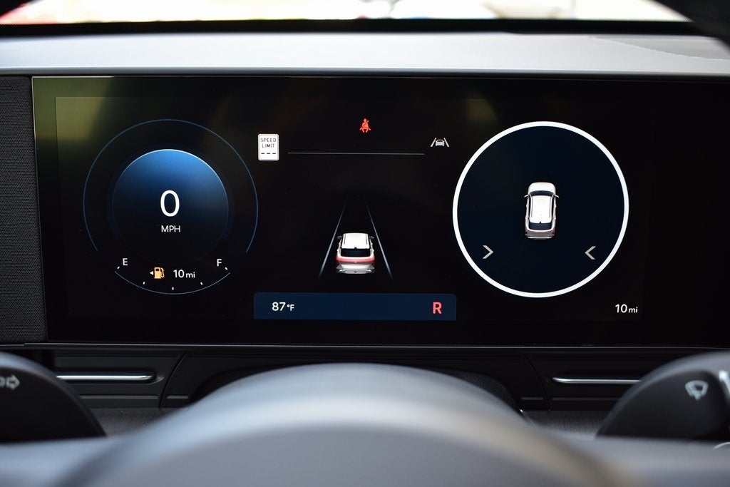 2026 Hyundai Kona SEL Premium PREMIUM AWD