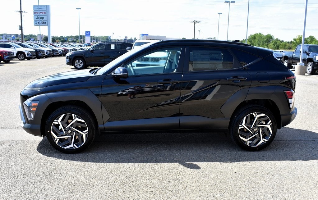 2026 Hyundai Kona SEL Premium PREMIUM AWD