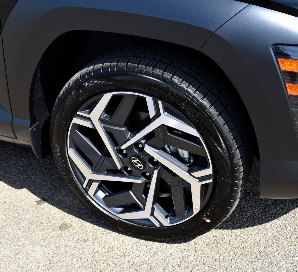 2026 Hyundai Kona SEL Premium PREMIUM AWD