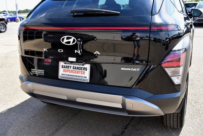 2026 Hyundai Kona SEL Premium PREMIUM AWD