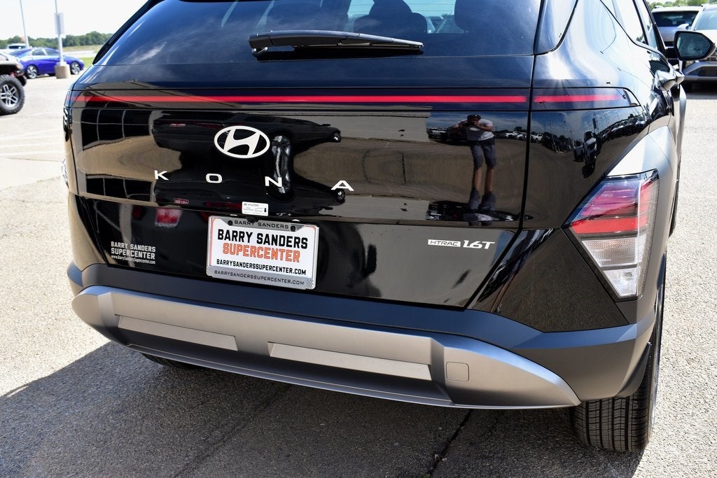 2026 Hyundai Kona SEL Premium PREMIUM AWD