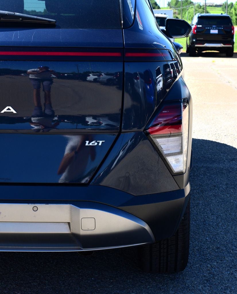 2024 Hyundai Kona Limited