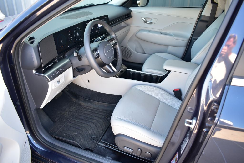 2024 Hyundai Kona Limited