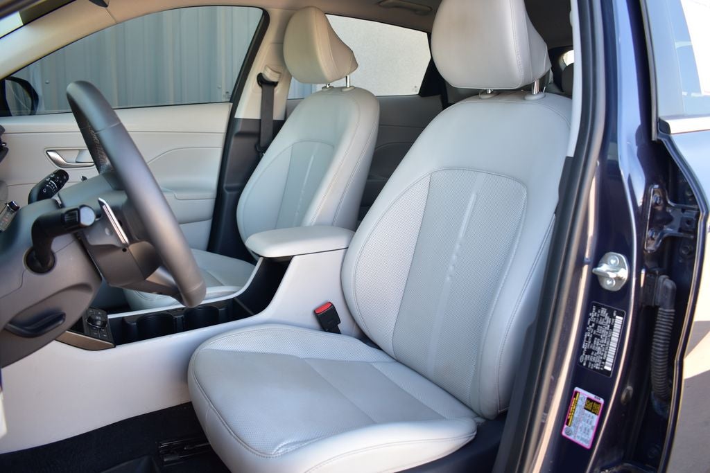 2024 Hyundai Kona Limited