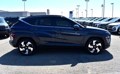 2024 Hyundai Kona Limited
