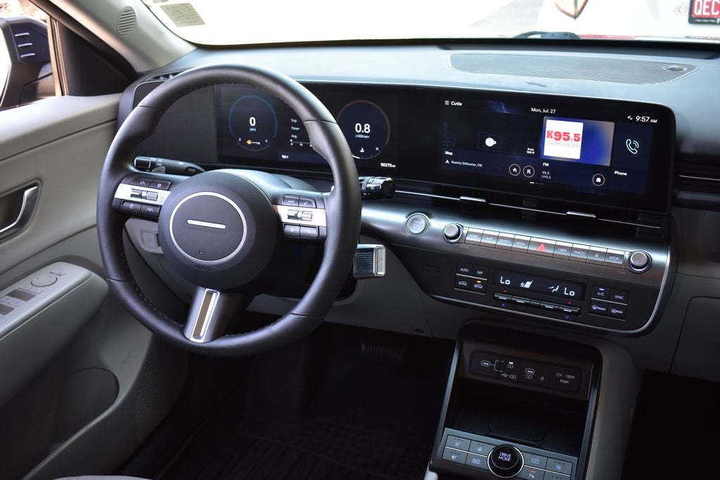 2024 Hyundai Kona Limited