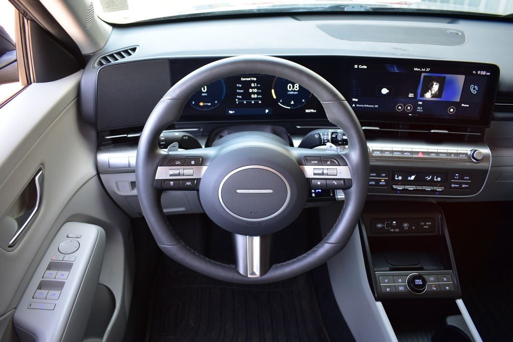 2024 Hyundai Kona Limited