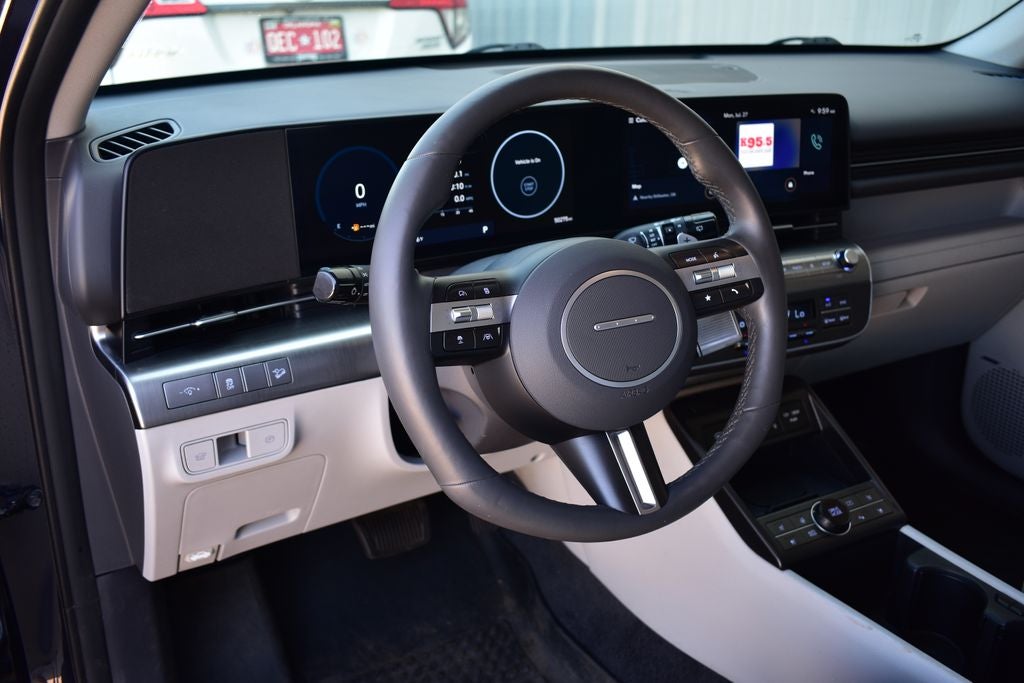 2024 Hyundai Kona Limited