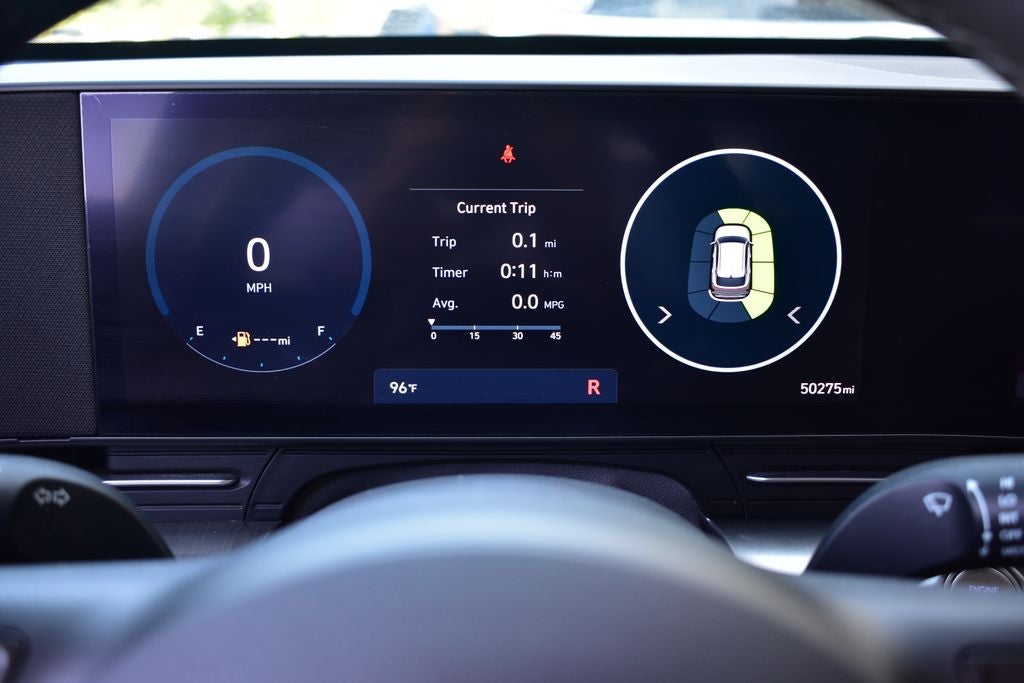 2024 Hyundai Kona Limited
