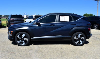 2024 Hyundai Kona Limited