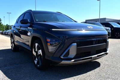 2024 Hyundai Kona Limited
