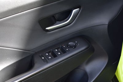 2025 Hyundai Kona Limited AWD