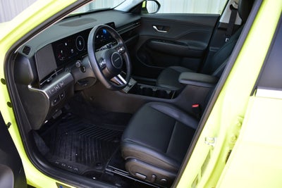 2025 Hyundai Kona Limited AWD