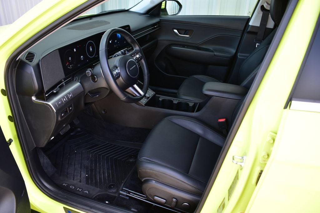 2025 Hyundai Kona Limited AWD