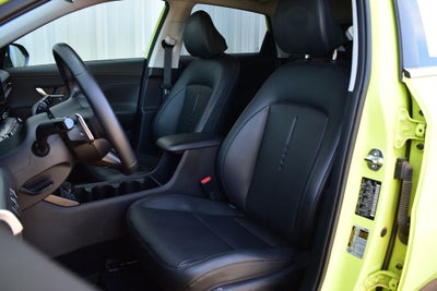 2025 Hyundai Kona Limited AWD