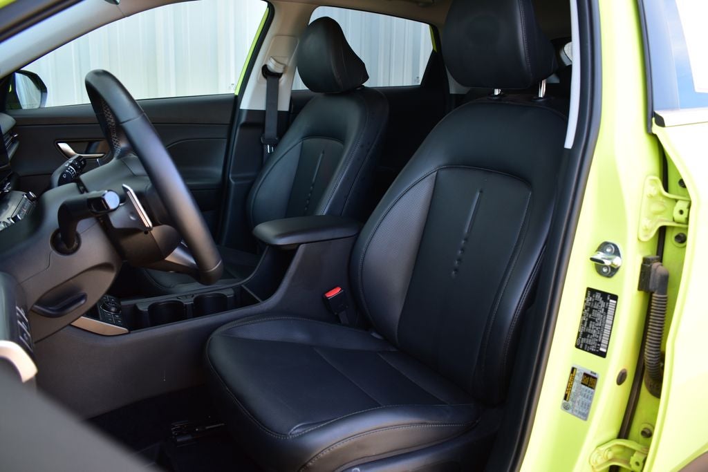 2025 Hyundai Kona Limited AWD