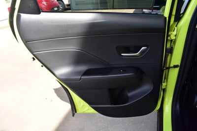 2025 Hyundai Kona Limited AWD