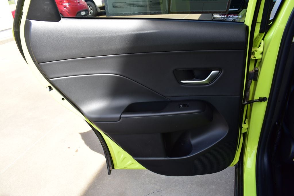 2025 Hyundai Kona Limited AWD