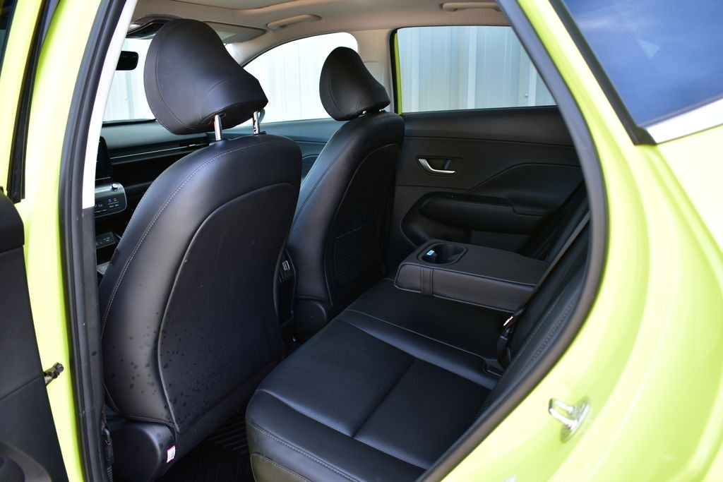 2025 Hyundai Kona Limited AWD