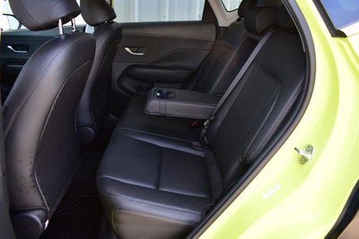 2025 Hyundai Kona Limited AWD