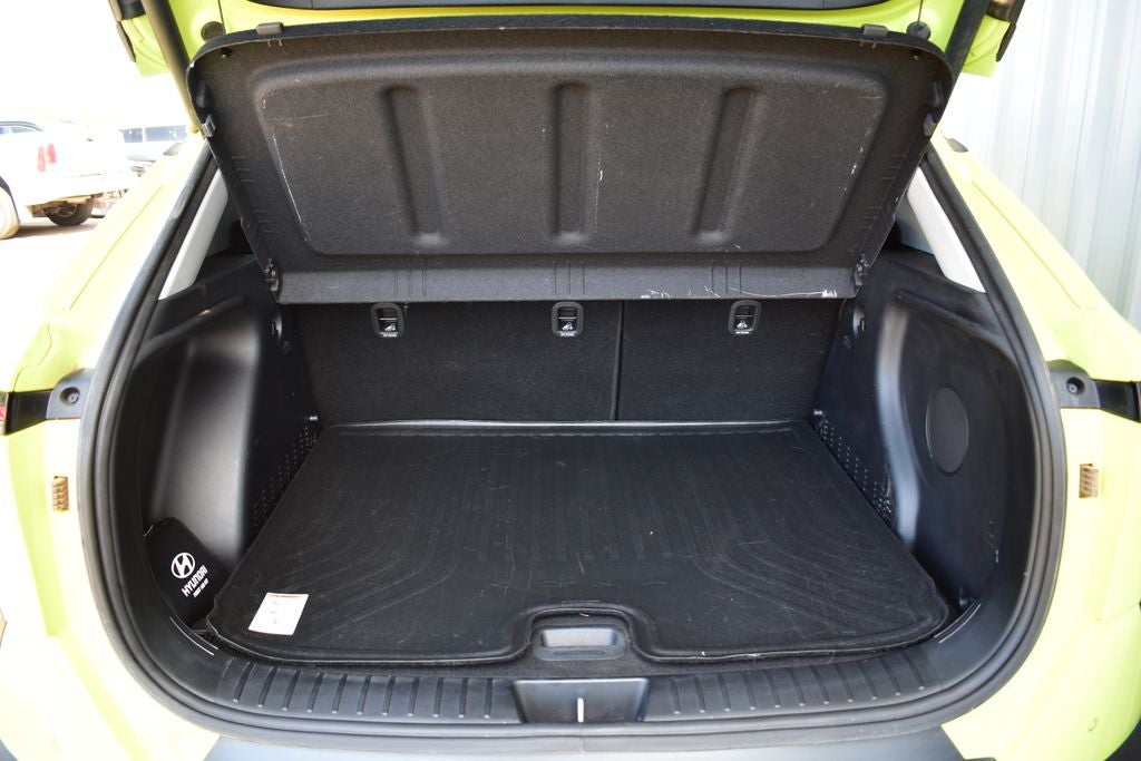 2025 Hyundai Kona Limited AWD