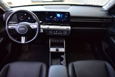 2025 Hyundai Kona Limited AWD