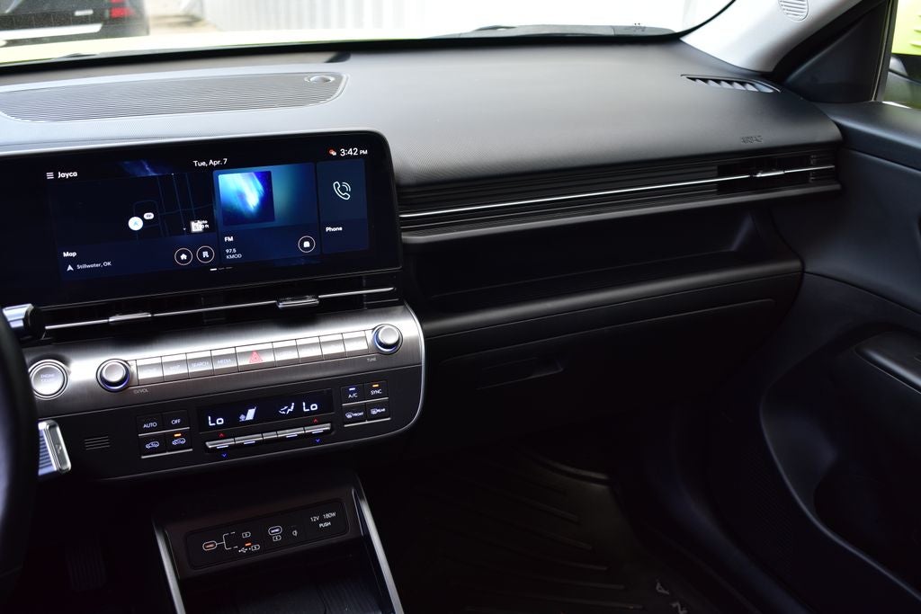 2025 Hyundai Kona Limited AWD