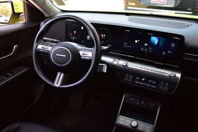 2025 Hyundai Kona Limited AWD