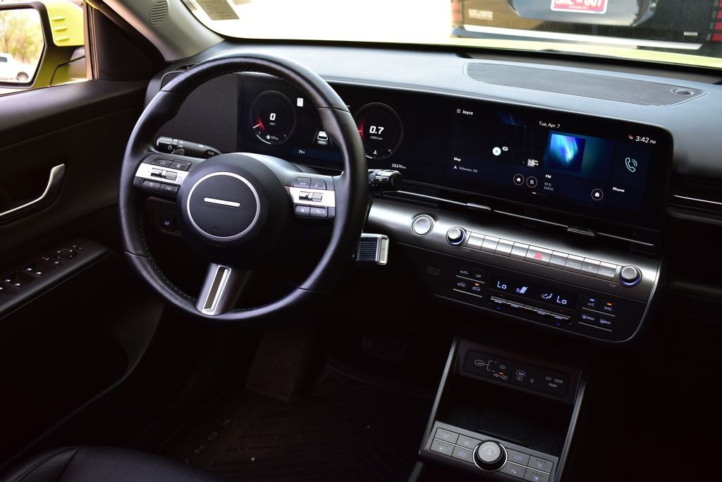 2025 Hyundai Kona Limited AWD